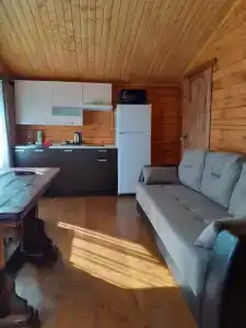 Жуковка Village дом с камином - 30