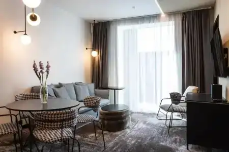 Novotel Living Жетысу - 2
