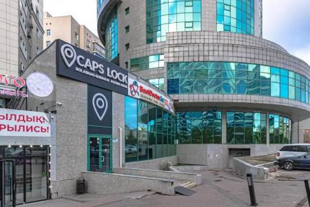 Caps Lock Future - 25