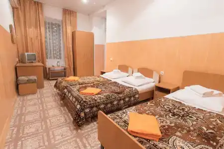 Курортный отель Ателика Карасан 2** - 75