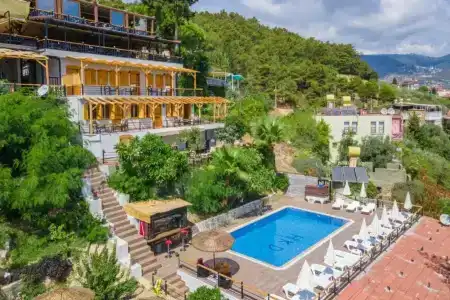 Castle Boutique Alanya - 10