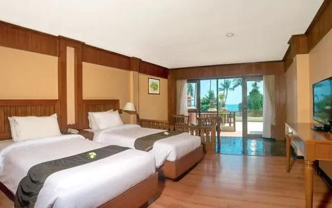 Aloha Resort - 26