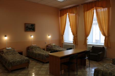 Детская Туристская База - 14