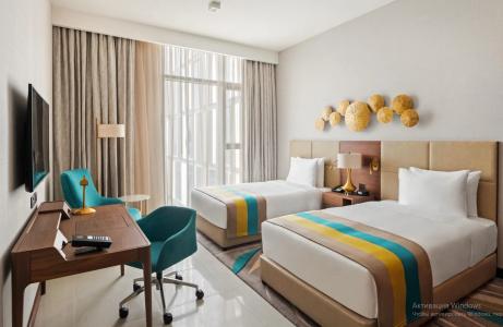 Holiday Inn Dubai Al-Maktoum Airport, An Ihg - 46
