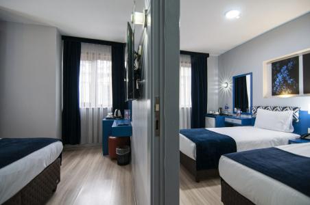 Lapis Inn & Spa ( Ex. Ambassador) - 31