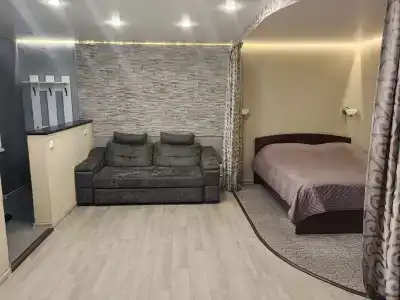 Квартира-студия в центре у озера - 4