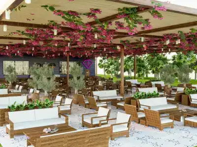 Amara Luxury Resort - 29