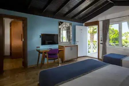 Risus Beach Resort - 69