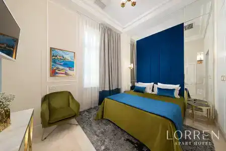 Апарт-отель Lorren - 9