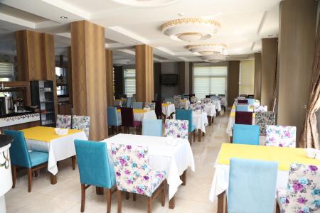 Tuna Otel Rezi̇dans - 1
