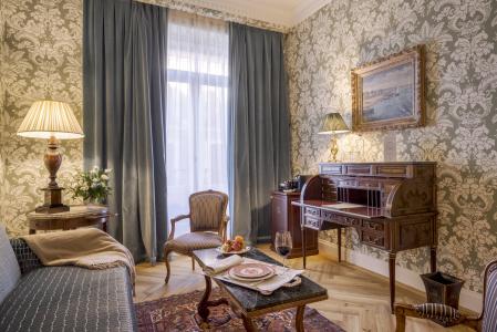 Relais & Châteaux Orfila - 21
