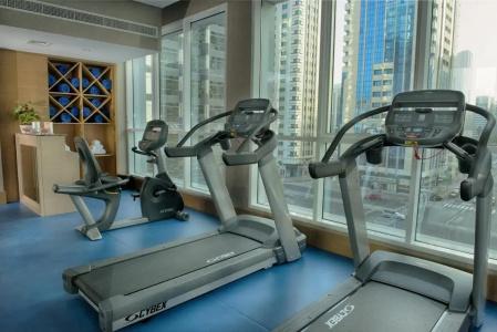 TRYP by Wyndham Abu Dhabi City Center - 5