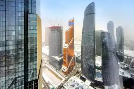 Москва Сити Нева 23 - 297