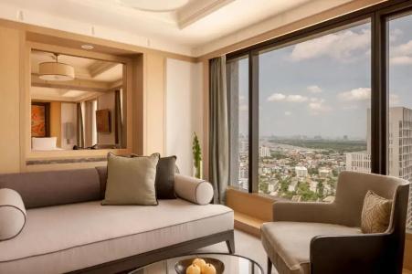 Banyan Tree Bangkok - Sha Extra Plus Certified - 13
