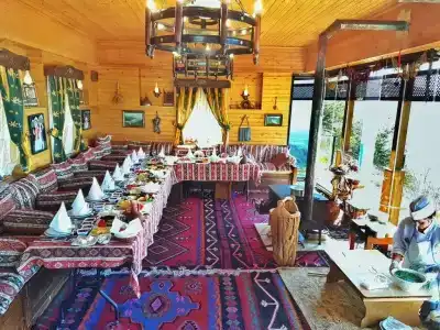 Qafqaz Tufandag Mountain Resort - 20