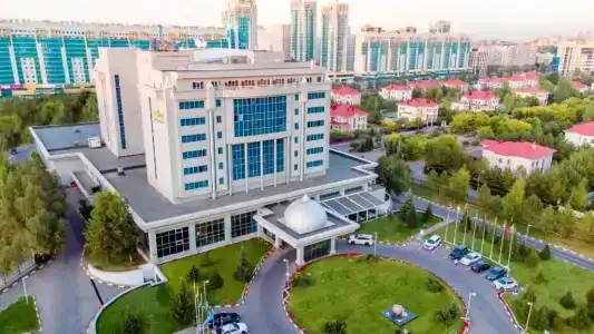 Rixos President Astana - 0