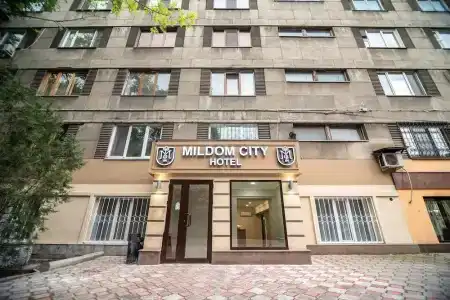 Mildom City - 16