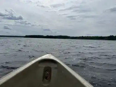 Глэмпинг на Вуоксе - 28