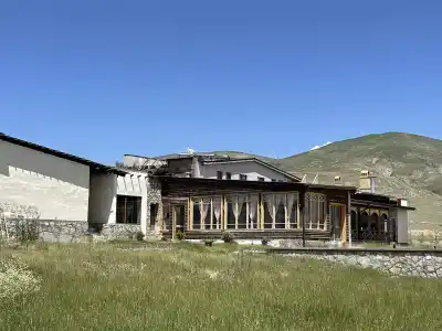 Port Ayas Sevan Lake - 4