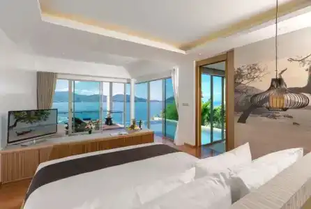 Wyndham Grand Phuket Kalim Bay - Sha Extra Plus - 64