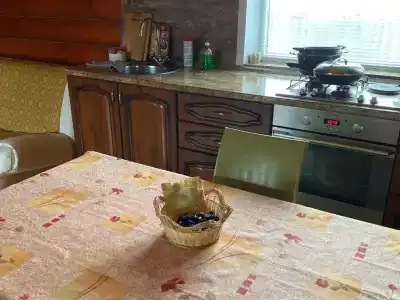 Частный дом на Волге - 12