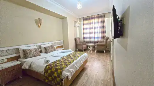 Grand Gulizar Otel - 8