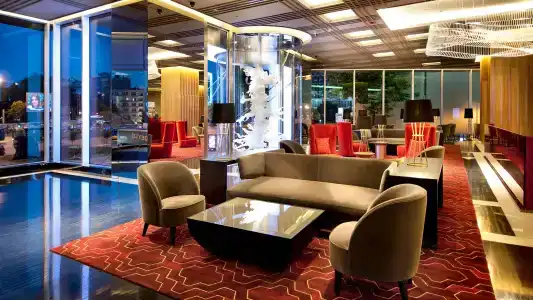 The Marmara Taksim - 6