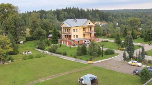 Имение Сведомских - 2