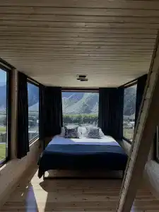 Шале Kazbegi Inn Cottages - 50
