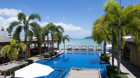 Serenity Resort & Residences Phuket - Sha Extra Plus - 27