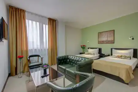 Olive Bishkek - 1