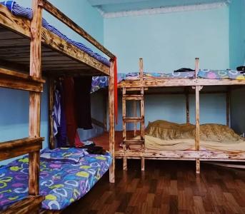 Old Square Hostel - 22