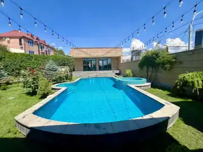 Вилла Luxury с бассейном и джакузи - 49
