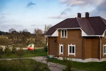 Пансионат Кветки-яблыни - 4