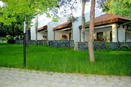 Sheki Olimpiya & Resort - 1