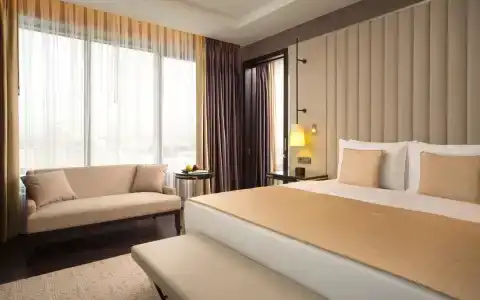DoubleTree by Hilton Минск - 64