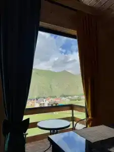Шале Kazbegi Inn Cottages - 13