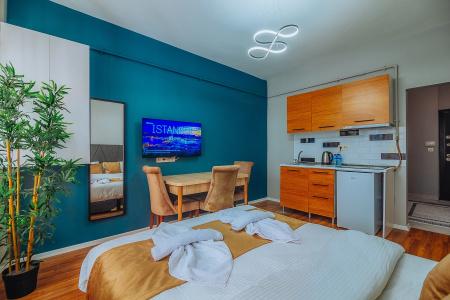 Taksim Wonder Suites - 127