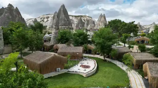 A La Mode Cappadocia by Elixir Hotels - 2