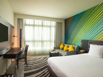 Novotel Cairo El Borg - 52