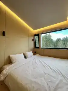 Глэмпинг Nomad Houses - 66
