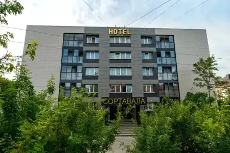 Сортавала - 1