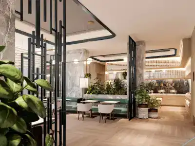 Mövenpick Living Camlivadi - 15