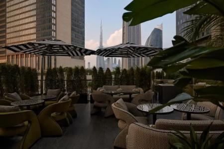 Four Seasons Dubai International Financial Centre - 5