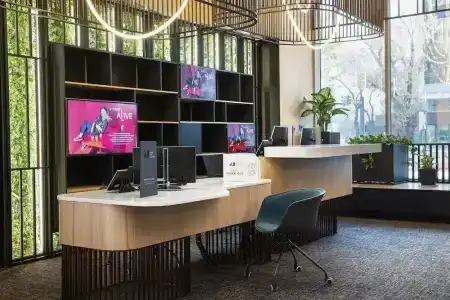 ibis Almaty Jetisu - 4