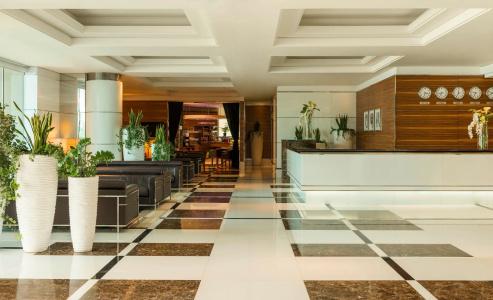 Four Points by Sheraton Downtown Dubai - 44