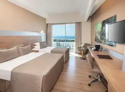 Concorde De Luxe Resort - Ultra All Inclusive - 65