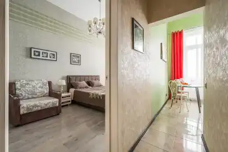 Квартира на Комендантском 21к1 - 8