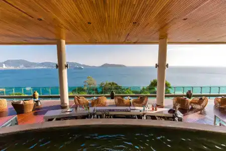Wyndham Grand Phuket Kalim Bay - Sha Extra Plus - 4