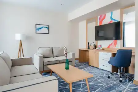 Ramada by Wyndham Nur-Sultan - 12